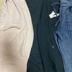 レディース　スウェットパンツxs〜sの画像