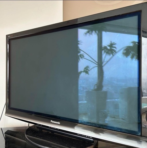 Panasonic TH-P50V2 50インチ液晶テレビ PANASONIC 50インチ テレビ