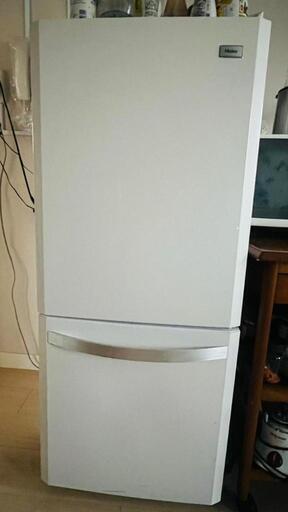 冷蔵庫 HAIER 140L