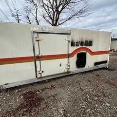 中古コンテナ