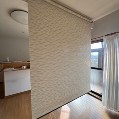 ロールカーテン
