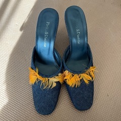 ピンキー&ダイアン　ミュール
