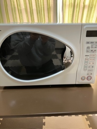 電子レンジ