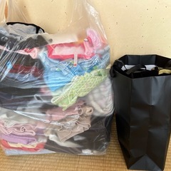 【お取り引き中】女の子服130の画像