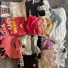 【お取り引き中】女の子服130の画像