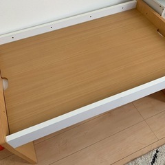 キッズテーブル　テーブル　机　折りたたみの画像