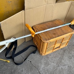 RYOBI 電動 刈払い機 AK-3000 100V 50/60Hz 草刈り 除草 芝刈り　ガーデニング　簡易始動動画ありの画像