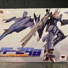 DX超合金　パーツィバル「マクロス30 銀河を繋ぐ歌声」