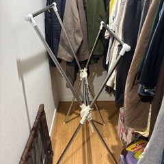 洗濯物干し