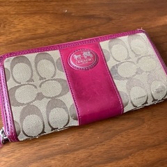 coach 財布