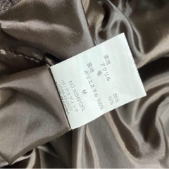 美品 オシャレ KRIFF MAYER ニット カーディガン 厚手 Mサイズの画像