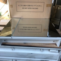 ミラーキャビネット　洗面化粧台用品の画像
