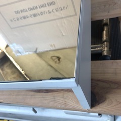 ミラーキャビネット　洗面化粧台用品の画像