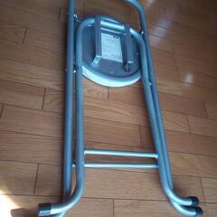 カウンターチェア4脚 　バース ツールの画像