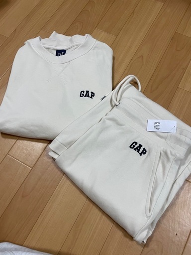 GAP セットアップ