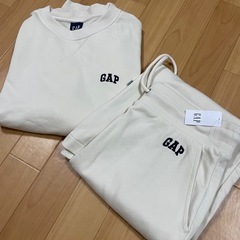GAP セットアップの画像