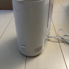 本日お取引！加湿器の画像