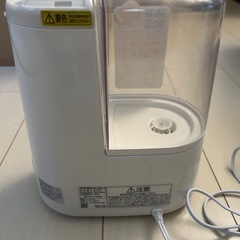 本日お取引！加湿器の画像