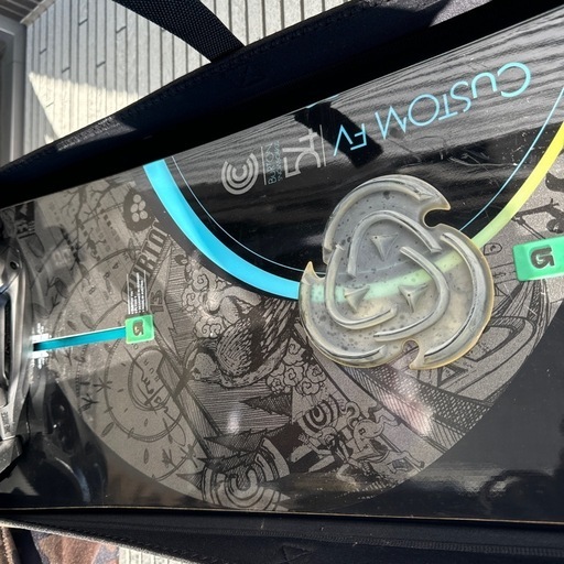 ケース　カバー　Burton Custom FV 154cm スノーボード ケース付き Burton Custom FV 154cm スノーボード セール ケース