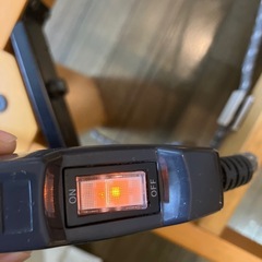 近くであればお届けします。差し上げます　こたつ　79センチ　正方形　コイズミ製の画像