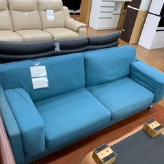 軽トラ無料貸し出し】【ニトリ】【3人掛けソファー】【トレファク所沢店】 の画像