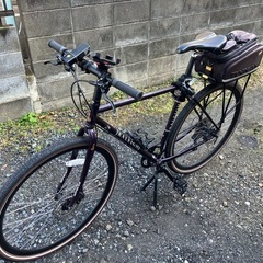 お渡し者決定済み　RALEIGH RADFORD-F 