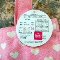 新品未使用☆マイメロディ ランチバッグの画像