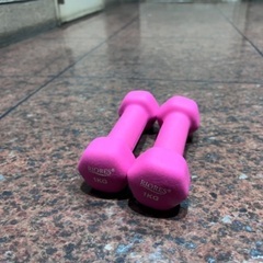 ダンベルセット(1〜5kg)の画像