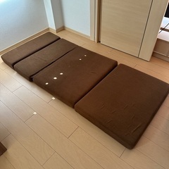 ※ソファー＆マットレス【無料】の画像