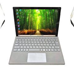 タッチパネル 12.3 マイクロソフト 2in1 タブレットPC...