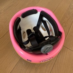 ヘルメット　キティちゃんの画像