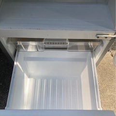 2013年製 Panasonic ノンフロン冷蔵庫の画像