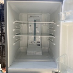 2013年製 Panasonic ノンフロン冷蔵庫の画像