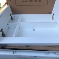 ミラーキャビネット　洗面化粧台用品の画像