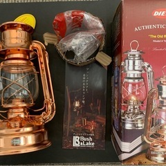 【新品未使用】DIETZ ハリケーンランタン