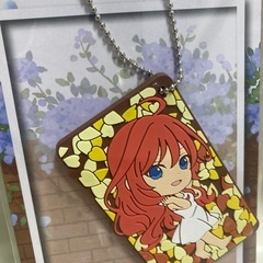 五等分の花嫁　一番くじの画像