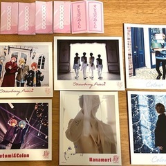 すとぷり ポラロイド風 ブロマイド おみくじ付き の画像