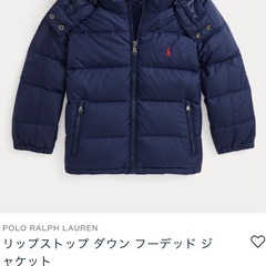 ポロラルフローレン　キッズ100サイズダウン　新品