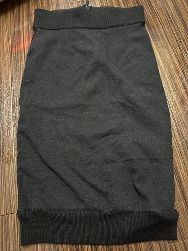 D&G ノースリーブミニワンピース 40