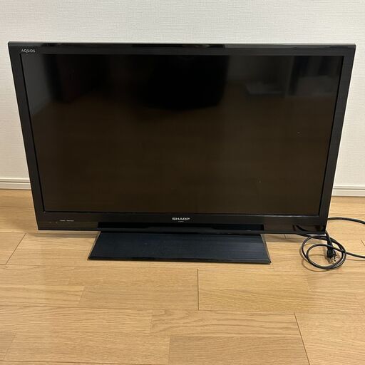 シャープ AQUOS 32インチ 液晶テレビ LC-32H10