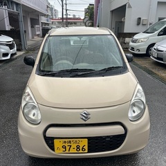 スズキ アルトF 30,000キロ