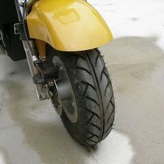 電動スクーター新車の画像