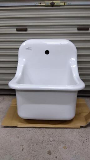 明日9時迄TOTO 掃除流し SK22 新古品 近くなら届けます