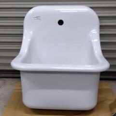 明日9時迄TOTO 掃除流し SK22 新古品 近くなら届けます