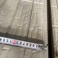 サイディング 外壁用 リフォーム 住宅補修用　長2720x幅465x厚12mm の画像