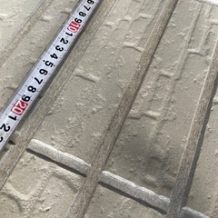 サイディング 外壁用 リフォーム 住宅補修用　長2720x幅465x厚12mm の画像