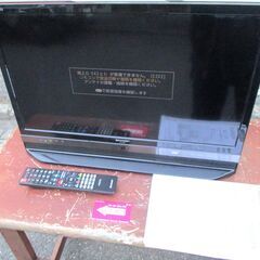 ☆シャープ SHARP LC-24R30 AQUOS 24V型液...