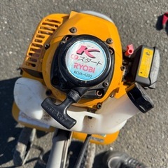 RYOBI RCVK-4200 Kスタート リョービ カルチベータ 耕運機 管理機 の画像