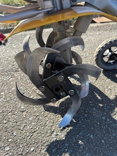 RYOBI RCVK-4200 Kスタート リョービ カルチベータ 耕運機 管理機 