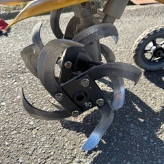 RYOBI RCVK-4200 Kスタート リョービ カルチベータ 耕運機 管理機 の画像